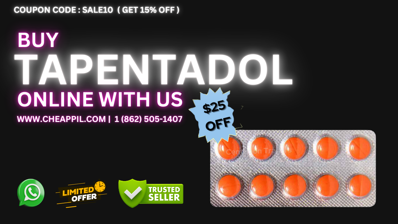 Safe Ways to Buy Tapentadol Online